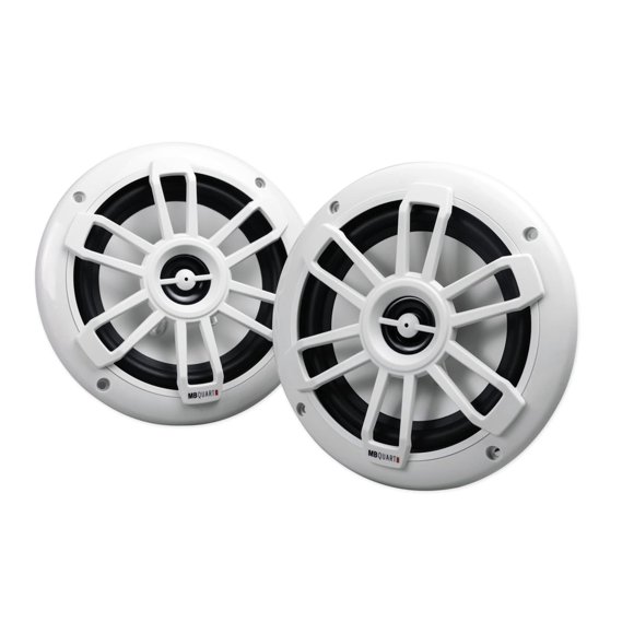 Altavoces coaxiales marinos MB Quart NF1-116 Nautic Series de 6.5 pulgadas