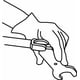 thumbnail image 3 of Llave neumática para clutch de ventilador Lisle 43300 para Ford, GM y Chrysler, 3 of 3