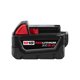 thumbnail image 5 of Kit de amoladora inalámbrica Milwaukee M18 2680-21P 115 mm con batte, 5 of 6