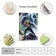 thumbnail image 2 of Aquaman Cuadro decorativo colgante - Arte de pared - Póster enmarcado - Decoración de pared - Regalos para familia, amigos y aficionados 40*60 cm, 2 of 6