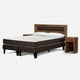 thumbnail image 2 of Cama King 180X200 Rosen Ergo T New Ferrara + Almohada, 2 of 7
