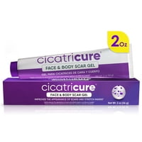 Gel Cicatricial Cicatricure Advanced Para Rostro Y Cuerpo, 56 Ml