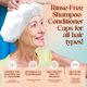 thumbnail image 3 of Champú en cápsulas GlowSpa sin enjuague, paquete de 6 para personas mayores, 3 of 8