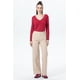 thumbnail image 4 of Polera Mujer Detalle Encaje Rojo, 4 of 4