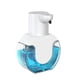 thumbnail image 1 of Dispensador automático de jabón espumante 420ml espumante mano desinfectante sin tacto montaje en la pared con 4levels regulable libre táctil dispensador de jabón eléctrico (12.6 * 6.1 * 17., 1 of 3