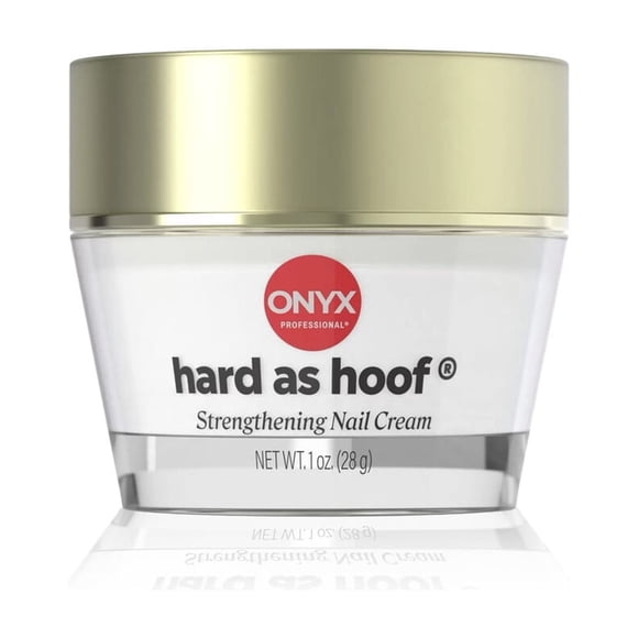 Crema de Uñas Onyx Hard As Hoof 28 g Fortalecedora
