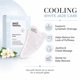 thumbnail image 5 of Masajeador facial Pari Satiss de jade blanco Gua Sha, 5 of 9