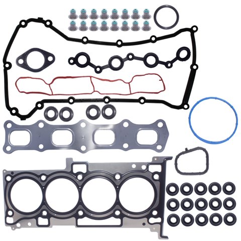 Repuestos Del Sol - Juego Empaquetadura Motor Jeep Compass 2.4 2006 2011