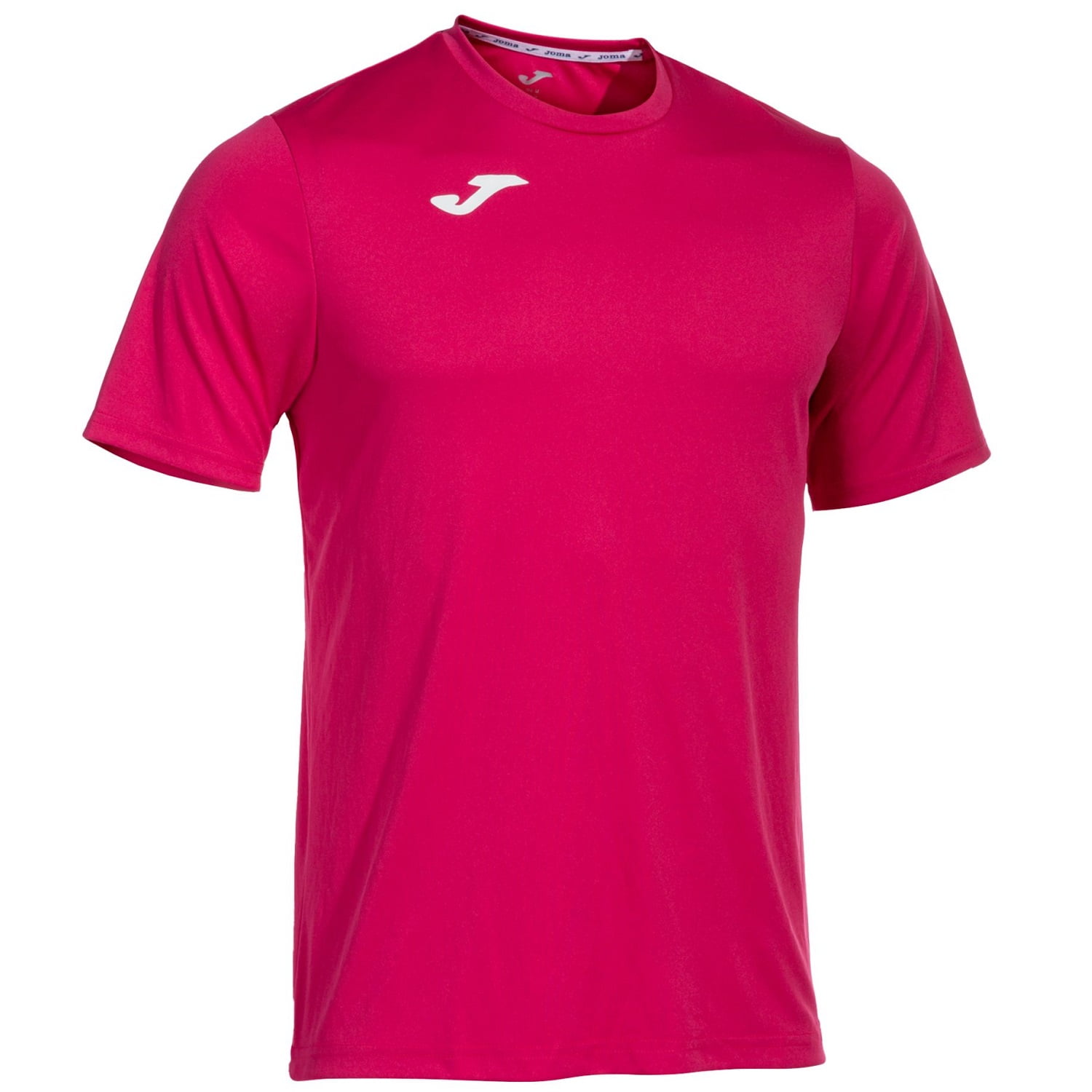 Polera Deportiva Hombre Combi Fucsia Joma