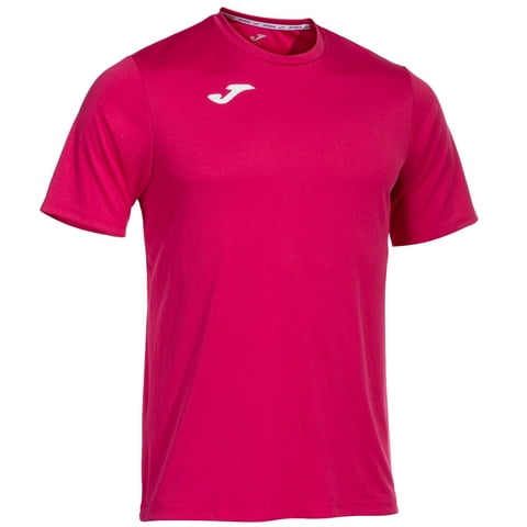 Polera Deportiva Hombre Combi Fucsia Joma