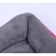 thumbnail image 4 of Cama Ultrasuave para mascotas Azul Talla XL 80cm X 60cm, 4 of 7