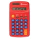 thumbnail image 2 of Recursos de aprendizaje de la calculadora Rainbow Solar Powered x10, 2 of 4