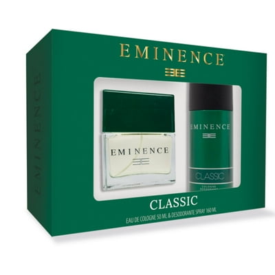 Set Eminence Classic 100Ml + Desodorante 160Ml