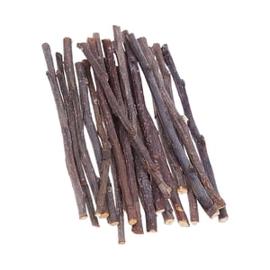 Ioensy - 1000G Hamster Chew Sticks Molar Groundhog Limpieza Ardillas Ramitas