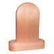 thumbnail image 2 of Galvano Medio Punto Madera Raulí Grabado Láser 14cm, 2 of 2