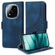 thumbnail image 4 of Carcasa FOXDOCK Xiaomi Redmi Note 14 Pro 5G de cuero PU, diseño acolchado clásico, protección contra caídas y rayones, 4 of 5