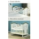 thumbnail image 5 of Cuna Colecho Madera 6 En 1 Con Accesorios Lubabycas Rosada, 5 of 8