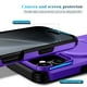 thumbnail image 2 of Funda FOXDOCK para iPhone 17 – Magnética Antigolpes con Soporte y Protección Doble, 2 of 6