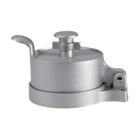 Magideal - Prensa De Albóndigas De Carne Prensa De Hamburguesas Redonda Fácil De Limpiar Prensa De Hamburguesas De Carne Para Sándwiches De Carne Paninis De Barb Estilo A