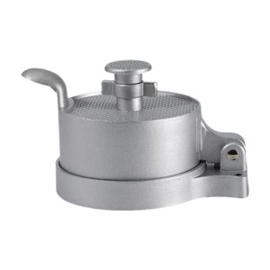 Magideal - Prensa De Albóndigas De Carne Prensa De Hamburguesas Redonda Fácil De Limpiar Prensa De Hamburguesas De Carne Para Sándwiches De Carne Paninis De Barb Estilo A