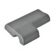 thumbnail image 2 of Almohada De Espuma Viscoelástica Para Parejas, Para Abrazar El Cuello Y Los Hombros, Para Personas Que Duermen De Lado, Gris Oscuro Para La Derecha, 2 of 5