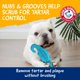 thumbnail image 3 of Juguete de masticar para perros ARM & HAMMER sabor menta Gator, 3 of 7