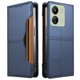 thumbnail image 1 of Funda Billetera para [Xiaomi Redmi 13C] Tarjetero Magnético Soporte Azul, 1 of 6