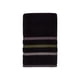 thumbnail image 1 of Toalla Sábana 90x150cm COMFORT TOUCH Negro - 450 g/m² - 100% Alg, 1 of 2