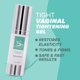 thumbnail image 4 of Gel Vaginal IsoSensuals 30 ml – Reafirmante Natural, 4 of 7