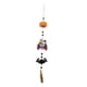 thumbnail image 4 of Adorno colgante de Halloween, letrero colgante de madera, fiesta temática de Halloween DIY, linda etiqueta colgante multiusos para fiesta de Halloween , estilo c, 4 of 5