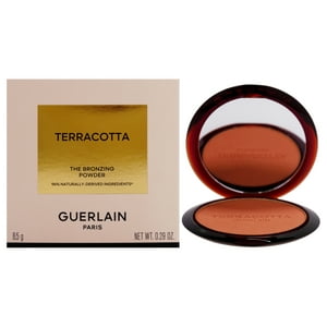 El Porcentaje De Polvo Bronceador De Forma Natural - Fresco Profundo De Guerlain Para Mujeres - Polvo