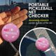 thumbnail image 2 of Cinta Métrica Scoring Right 150 cm para Red de Pickleball, 2 of 8