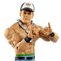 Figura De Acción Mattel Wwe Elite John Cena 15Cm