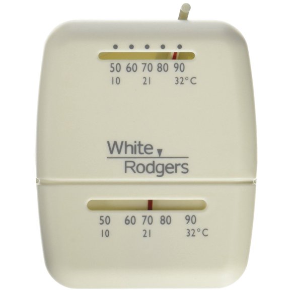 Termostato Ajustable Solo Frío White-Rodgers 7360