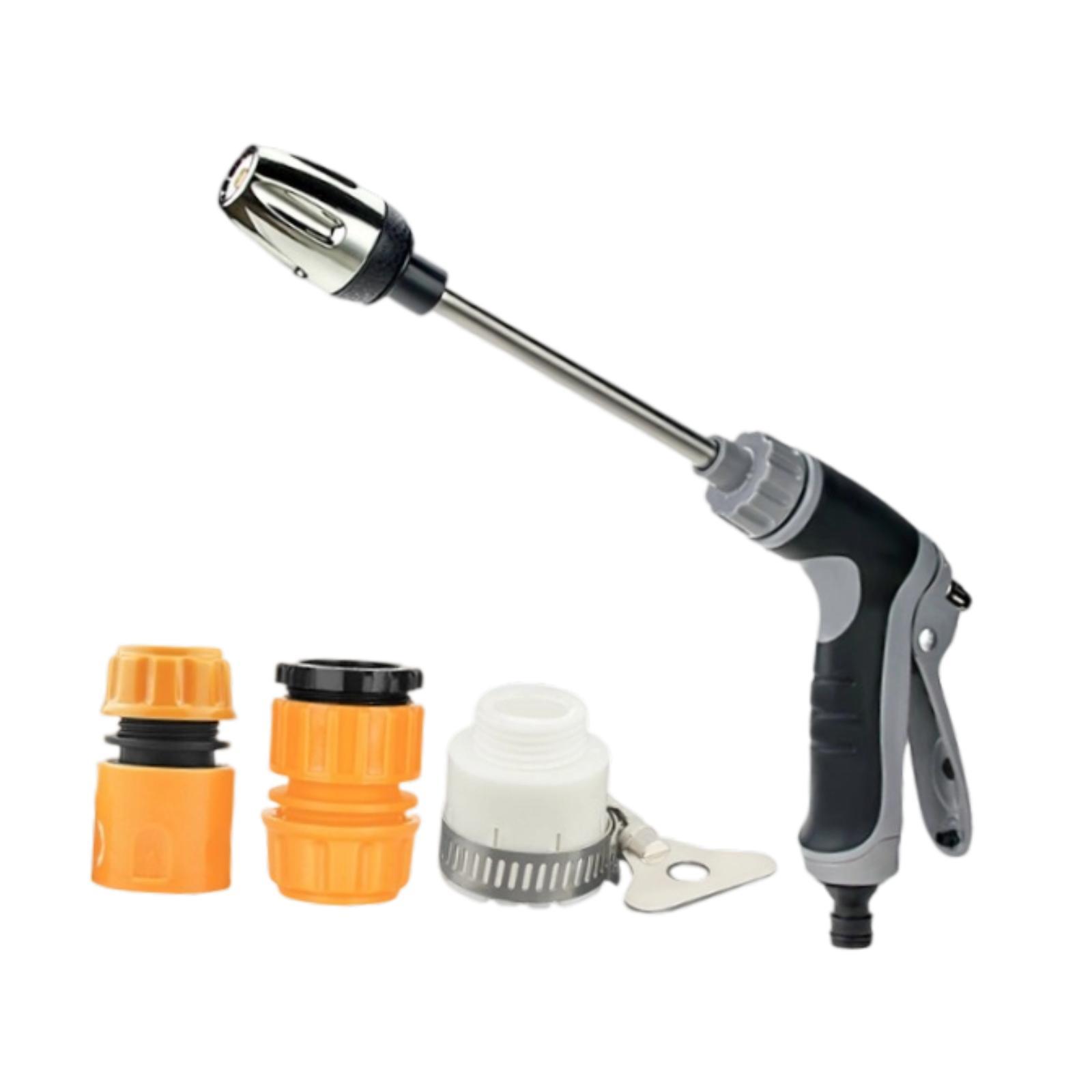 Ioensy - Limpiador De Alta Presión Para El Polvo, El Interior Del Coche Y El Jardín.