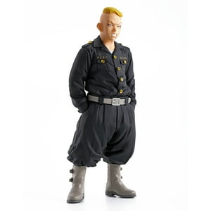 Banpresto - Figura Tokyo Revengers Haruki Hayashida