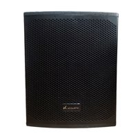 Sub Bajo Activo 15 Pulgadas K-Acoustic K-Pro 15B