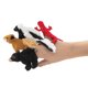 thumbnail image 2 of Set de Marionetas de Animales de Great Smokey Mountain de Folkmanis Multicolor, 2 of 3