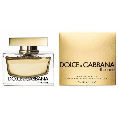 Dolce & Gabbana - The One 75 Ml Edp