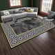 thumbnail image 1 of Alfombras Lisas con diseños efecto 3D 200x240 cm md14, 1 of 5