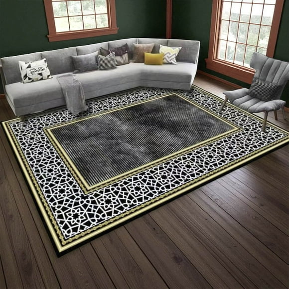 Alfombras Lisas con diseños efecto 3D 200x240 cm md14