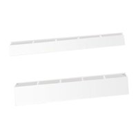 Bothyi - Portapajitas Para Armario, Dispensador De Almacenamiento Para Restaurantes, Cafeterías Y Mostradores, Color Blanco