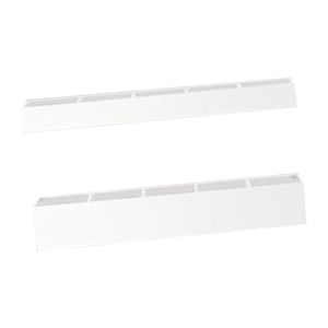 Bothyi - Portapajitas Para Armario, Dispensador De Almacenamiento Para Restaurantes, Cafeterías Y Mostradores, Color Blanco