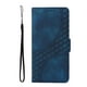 thumbnail image 4 of Carcasa FOXDOCK Vivo Y28 4G de cuero PU, diseño acolchado clásico, protección contra caídas y rayones, 4 of 5