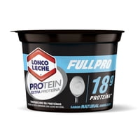 Yogurt Full Protein Sabor Natural 150 G Loncoleche