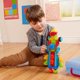 thumbnail image 3 of Bloques de cerdas Battat de Building Blocks, 50 unidades con funda de transporte, 2 unidades, 3 of 8