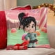 thumbnail image 4 of Vanellope Fundas de almohada de terciopelo con tema, regalos de funda de almohada, decoración para el hogar, cojín de lanzar, regalo de cumpleaños para fans y parejas.30*30cm., 4 of 6