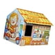 thumbnail image 3 of Gato Casa Rascador Gatitos Mueble Protector Cama Cartón Mascota Hamburguesa, 3 of 5