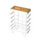 thumbnail image 5 of Utensilio Caddy Fácil De Limpiar Estante De Almacenamiento De Cocina Para Despensa Gabinete Peque?o, 5 of 5