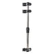 thumbnail image 2 of Soporte De Conector De Paraguas Para Silla De Ruedas De Acero Inoxidable Para Cochecito De Bebé, 2 of 4